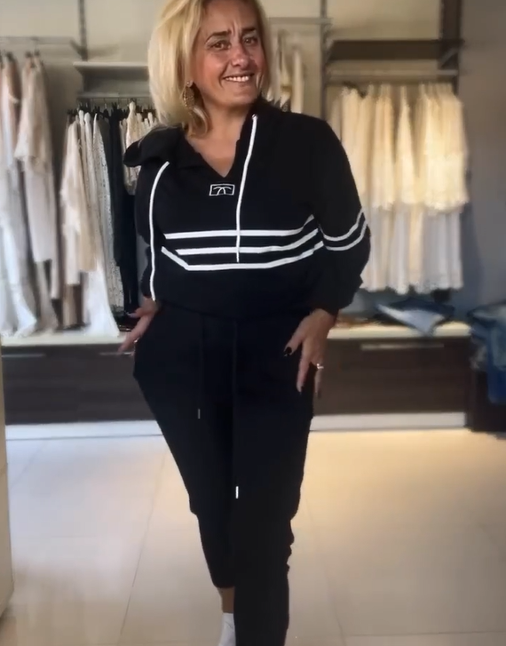 Linda - Sporty Loungesæt