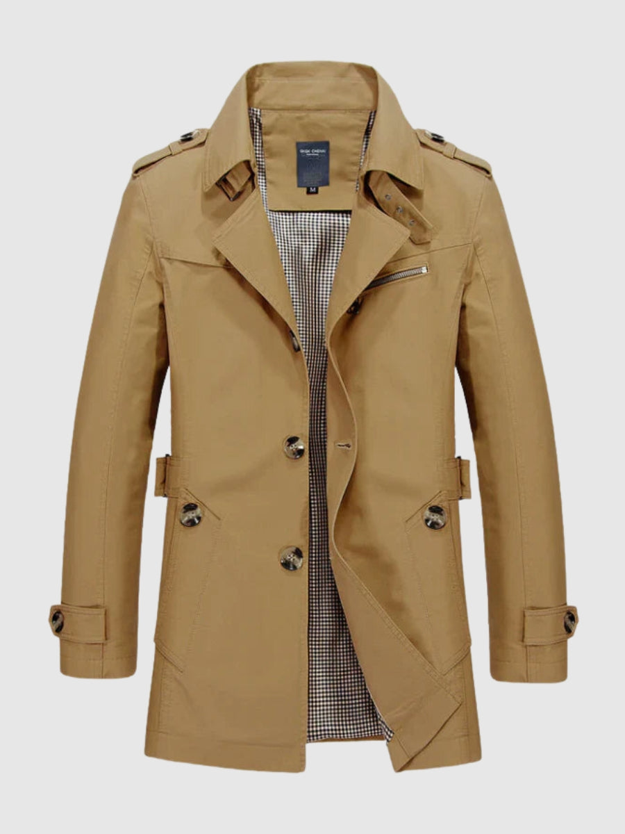 Finn™ | Trenchcoat