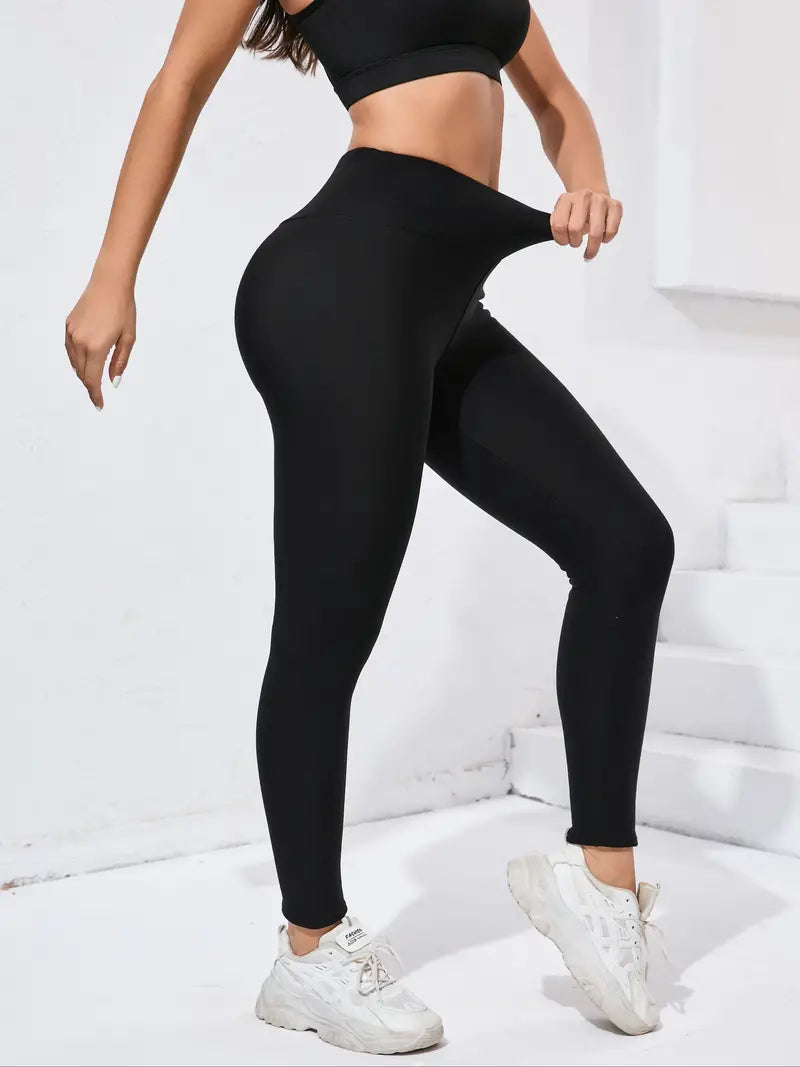 Jana - Termisk Polar Fleece Leggings