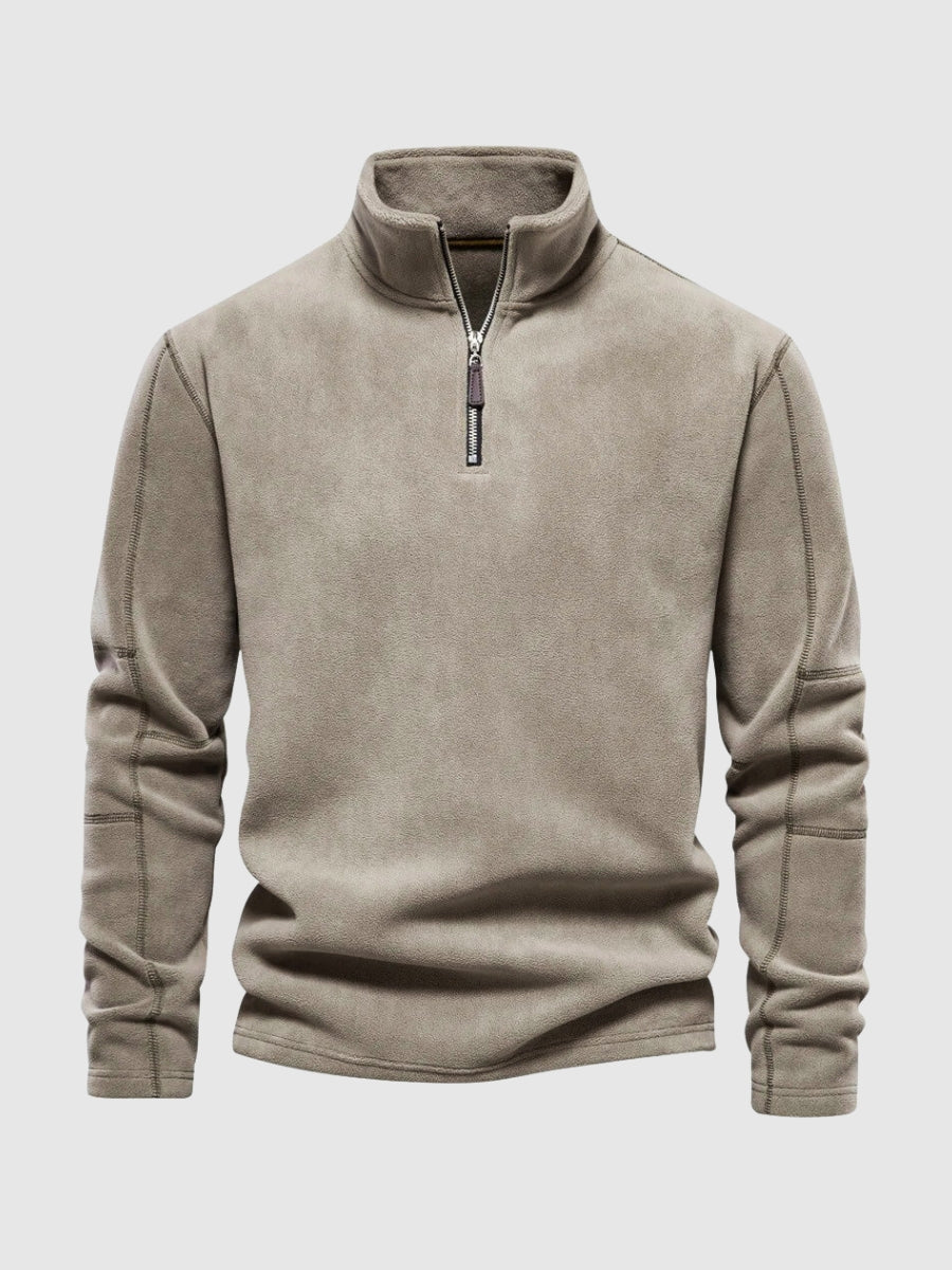 Javi™ | Halfzip Sweater