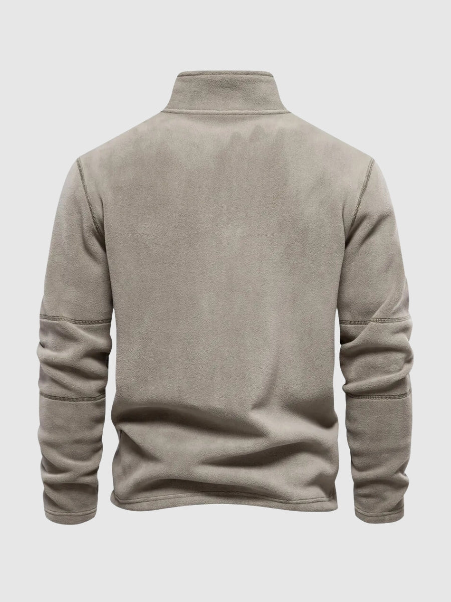 Javi™ | Halfzip Sweater