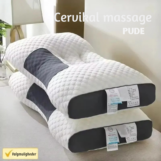 CerviCare™ Ortopædisk massagepude