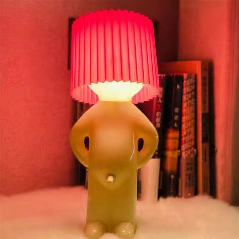 Naughty Boy Creative LED-bordlampe