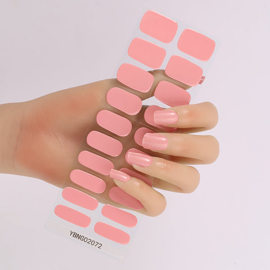 GelSticks - Perfekt manicure på et øjeblik