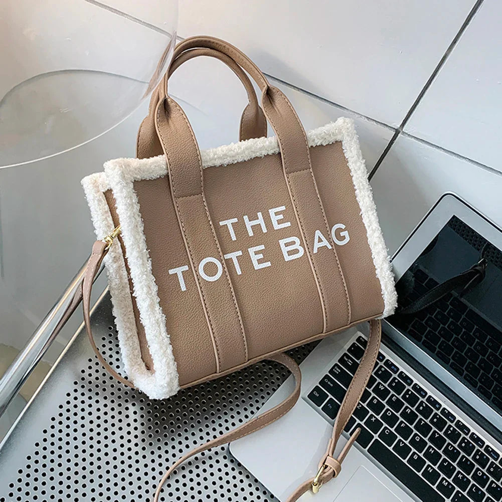 ToteBag | Luxe Crossbody-taske