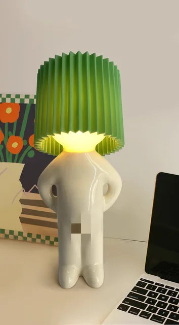 Naughty Boy Creative LED-bordlampe