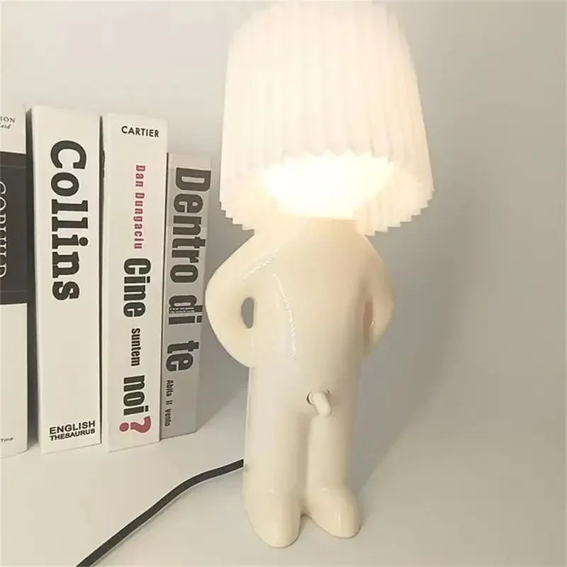 Naughty Boy Creative LED-bordlampe